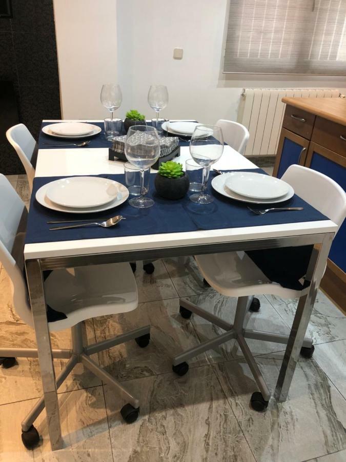 Best Apartment Near Real Madrid Stadium Ngoại thất bức ảnh