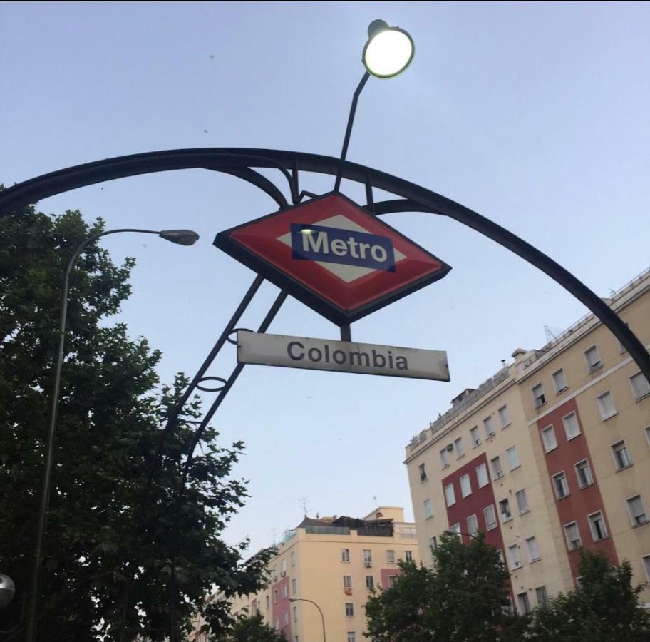 Best Apartment Near Real Madrid Stadium Ngoại thất bức ảnh