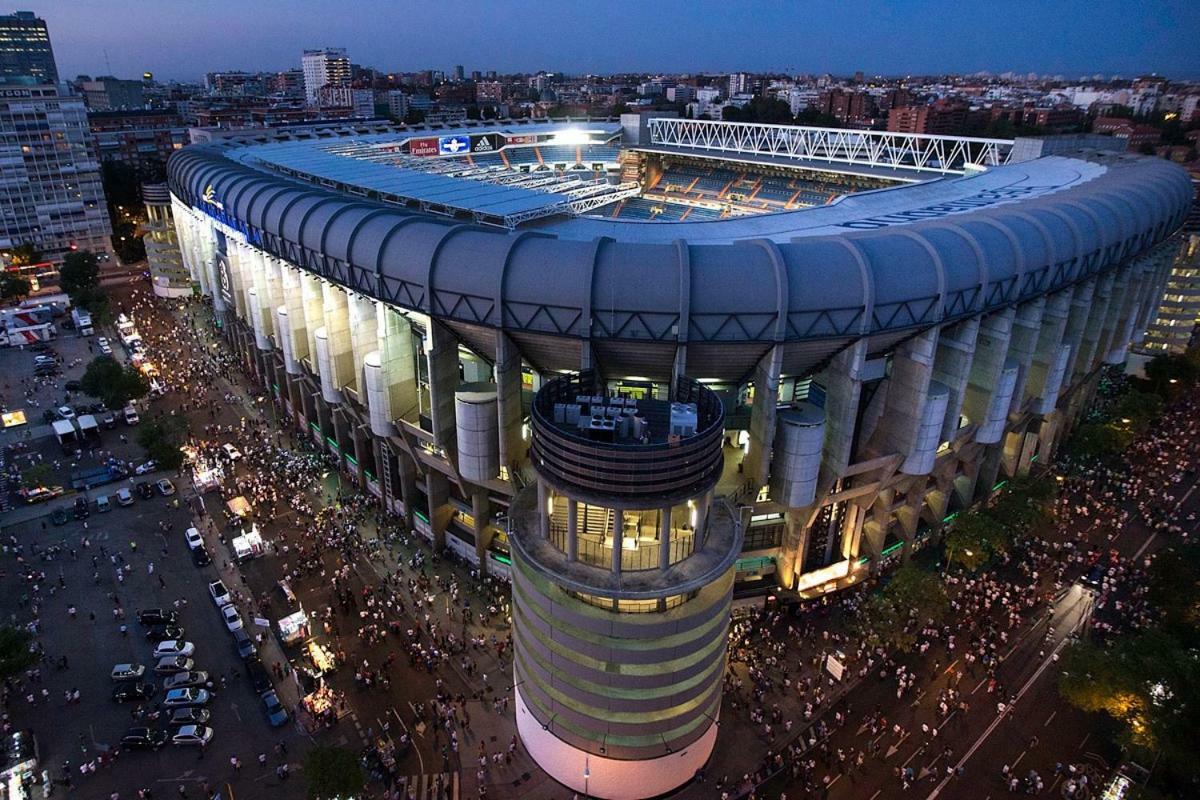 Best Apartment Near Real Madrid Stadium Ngoại thất bức ảnh